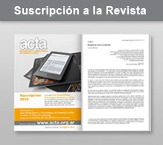 Suscripción