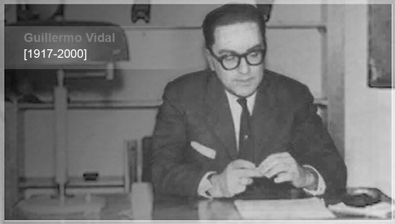 Dr. Guillermo Vidal, fundador de la Fundación ACTA